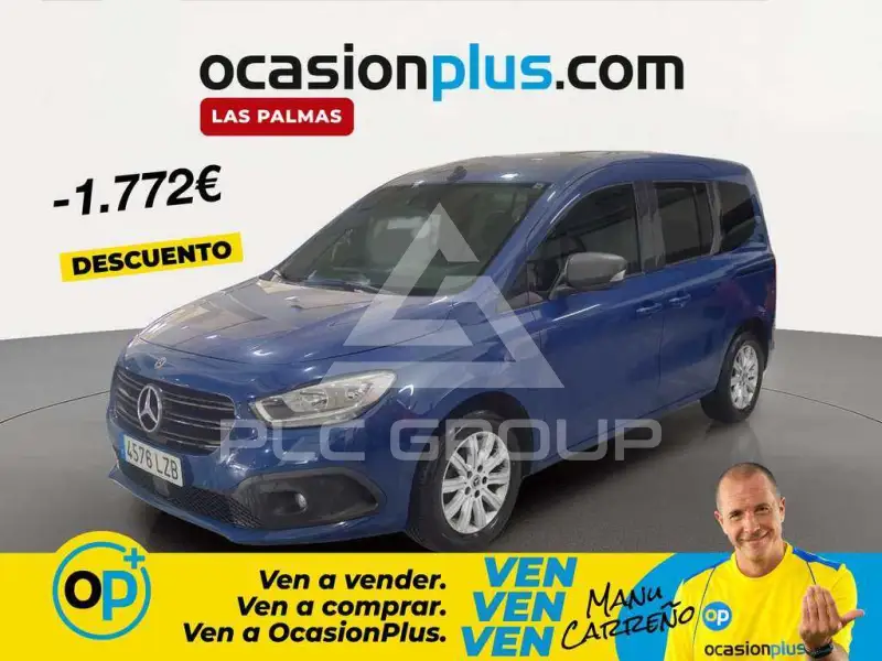 2022 Mercedes Benz Citan