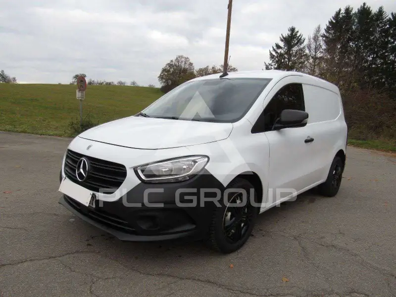 2022 Mercedes Benz Citan