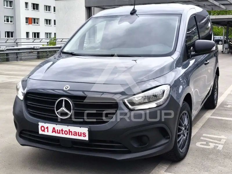 2022 Mercedes Benz Citan
