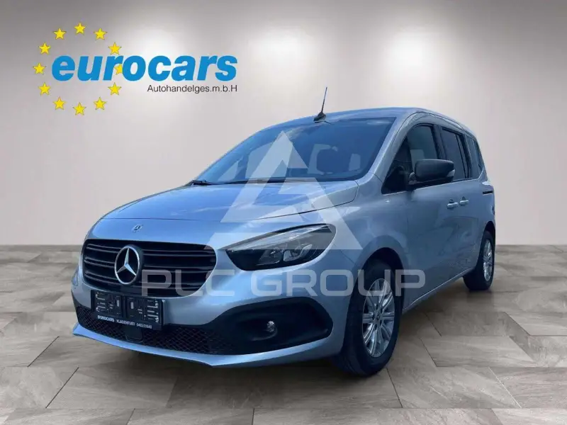 2022 Mercedes Benz Citan