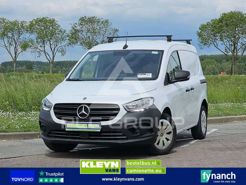 2022 Mercedes Benz Citan