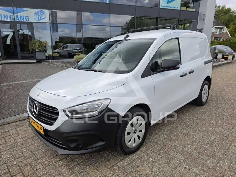 2022 Mercedes Benz Citan