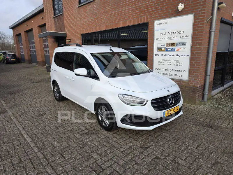 2022 Mercedes Benz Citan