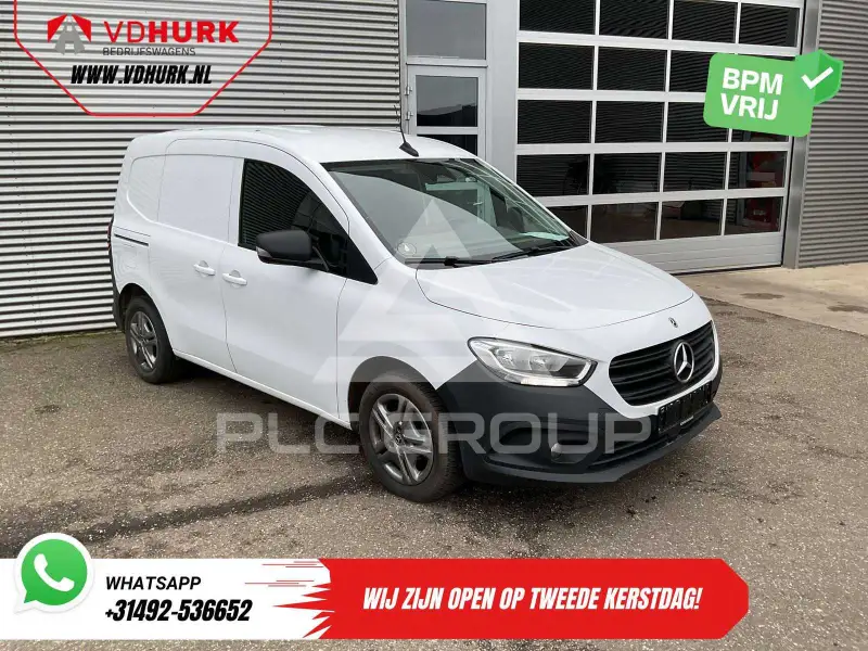 2022 Mercedes Benz Citan