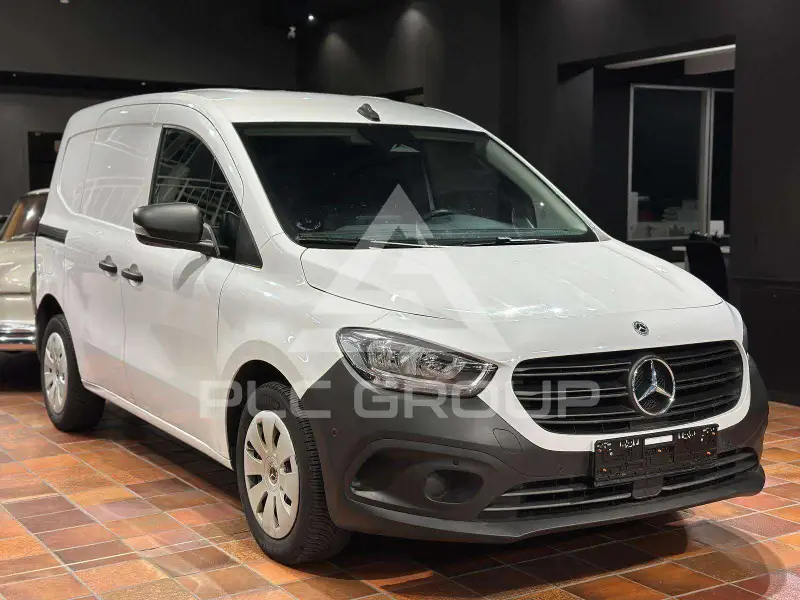 2022 Mercedes Benz Citan