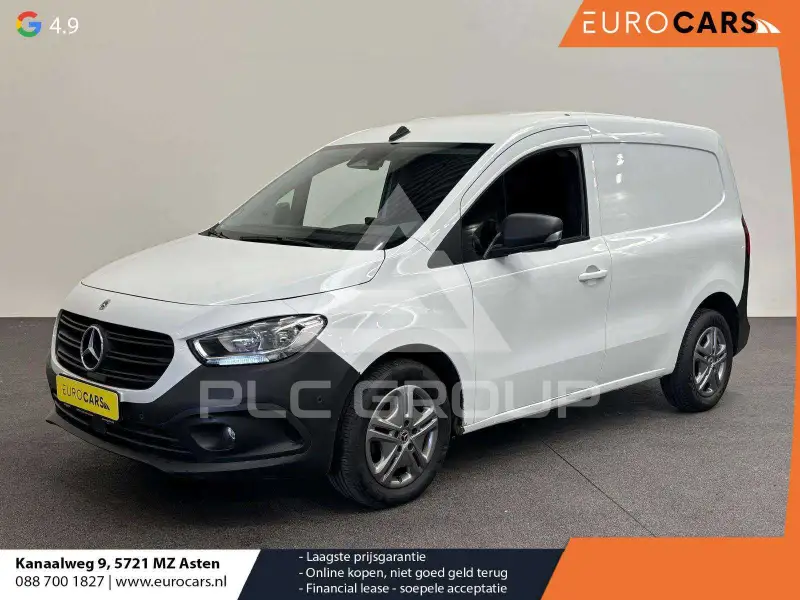 2022 Mercedes Benz Citan