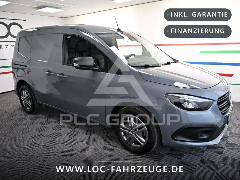 2022 Mercedes Benz Citan
