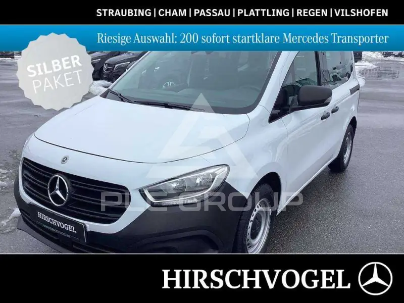 2022 Mercedes Benz Citan