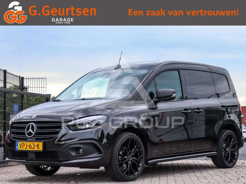 2022 Mercedes Benz Citan