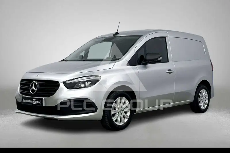 2022 Mercedes Benz Citan