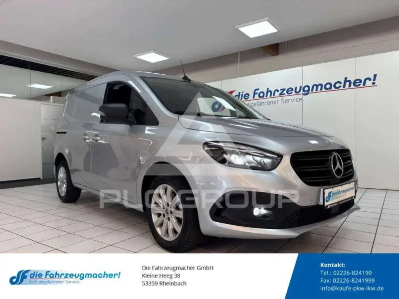 2022 Mercedes Benz Citan