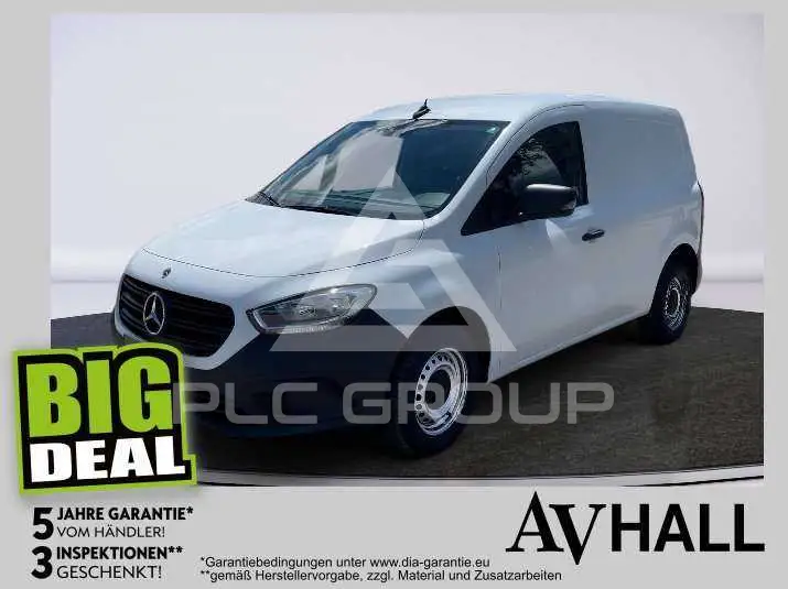 2022 Mercedes Benz Citan
