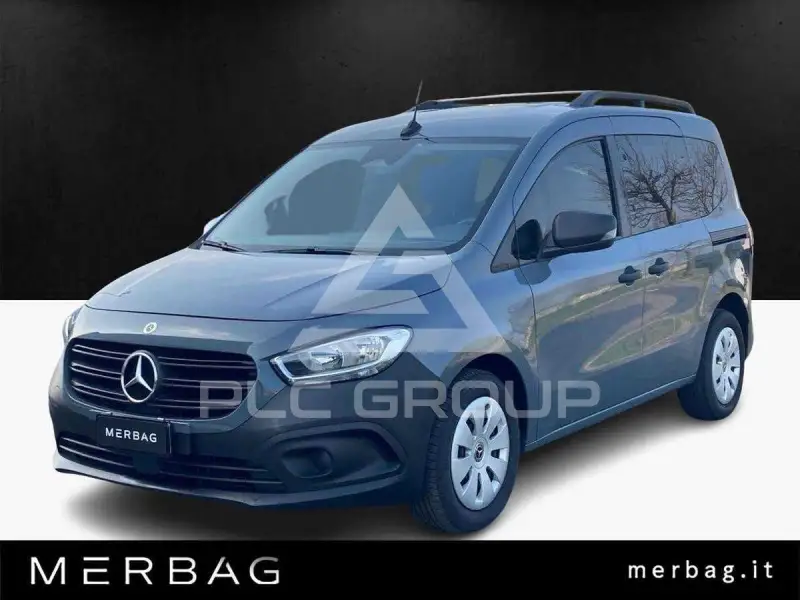 2022 Mercedes Benz Citan