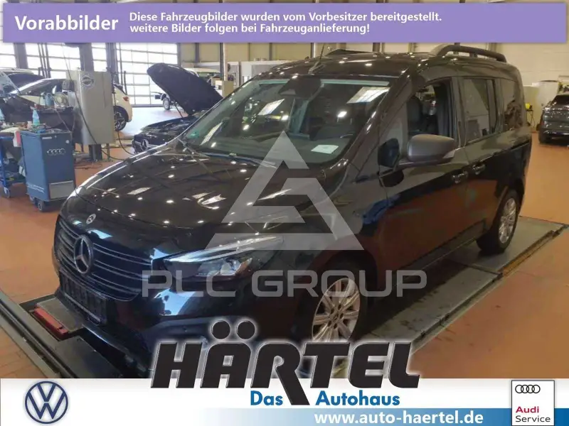 2022 Mercedes Benz Citan