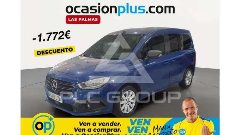 2022 Mercedes Benz Citan