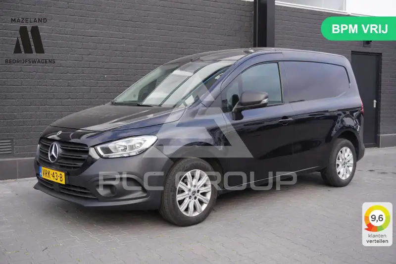 2022 Mercedes Benz Citan