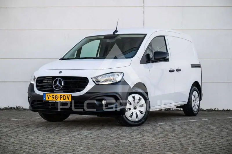 2022 Mercedes Benz Citan