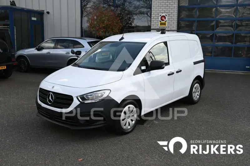 2022 Mercedes Benz Citan