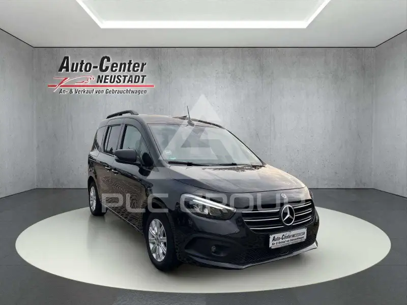 2022 Mercedes Benz Citan