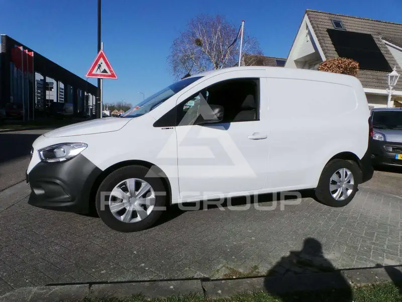 2022 Mercedes Benz Citan