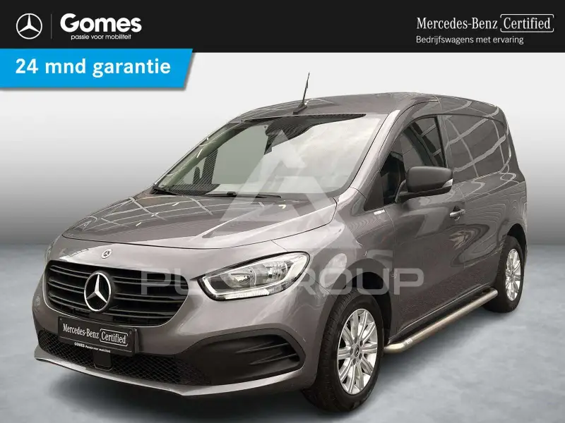 2022 Mercedes Benz Citan