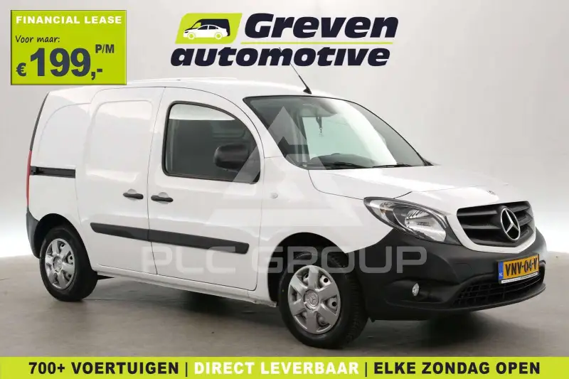 2022 Mercedes Benz Citan
