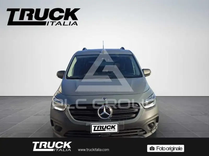 2022 Mercedes Benz Citan