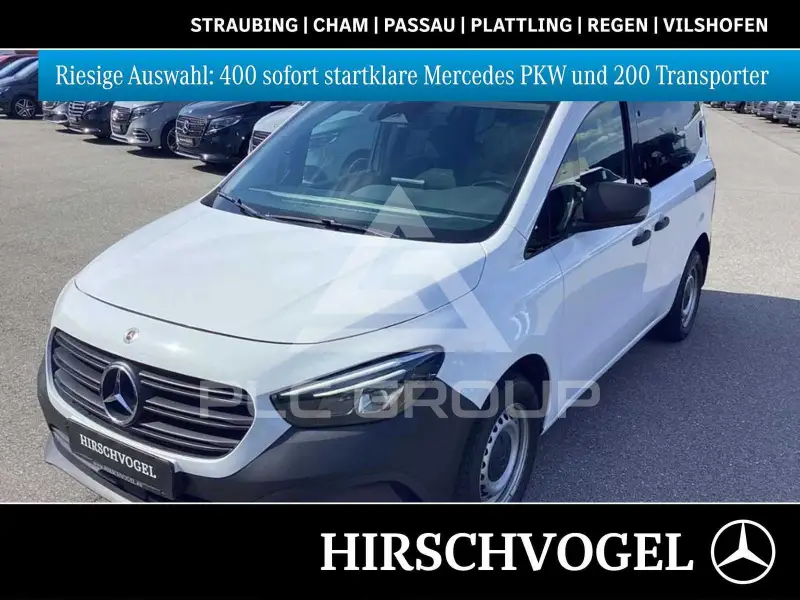 2022 Mercedes Benz Citan