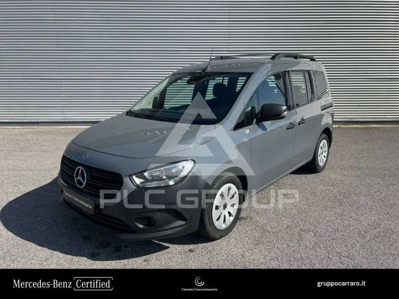 2022 Mercedes Benz Citan