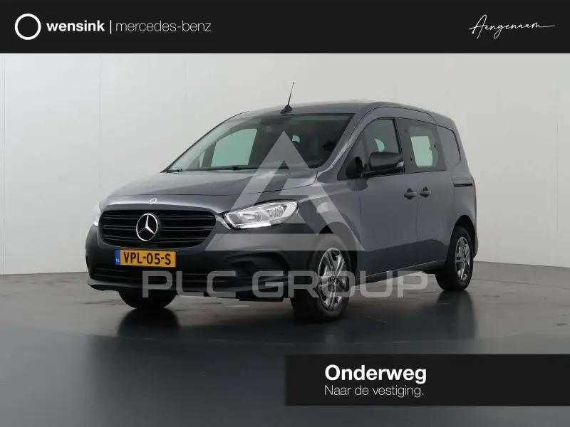2022 Mercedes Benz Citan