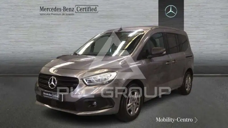 2022 Mercedes Benz Citan