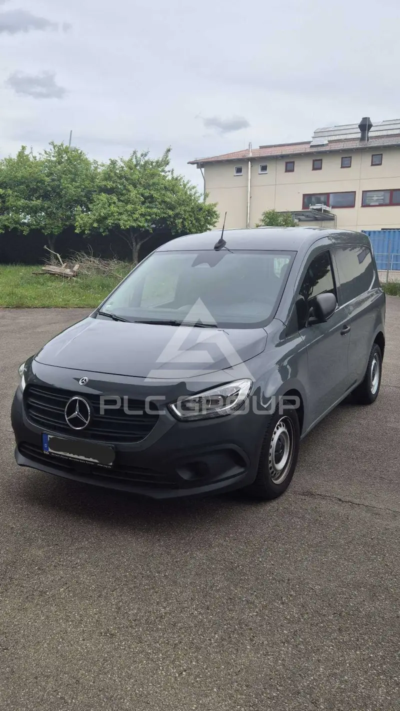 2022 Mercedes Benz Citan