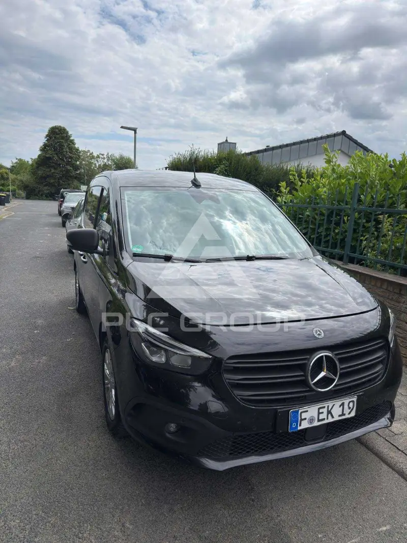 2022 Mercedes Benz Citan
