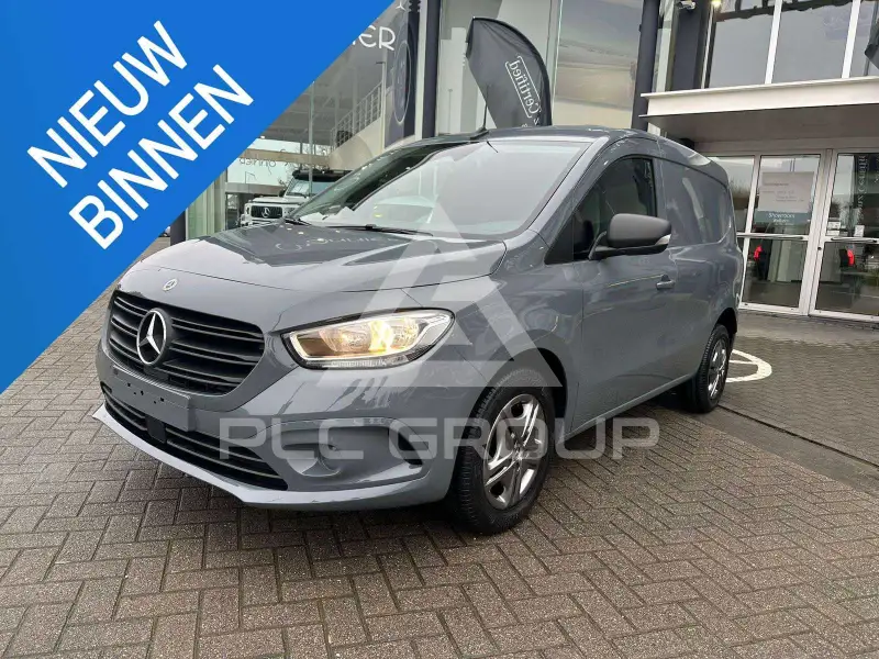 2022 Mercedes Benz Citan