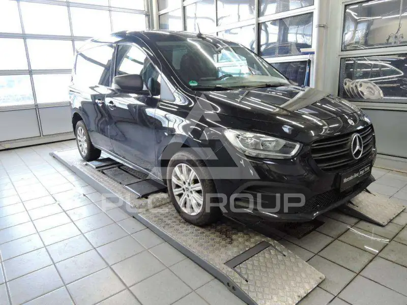 2022 Mercedes Benz Citan