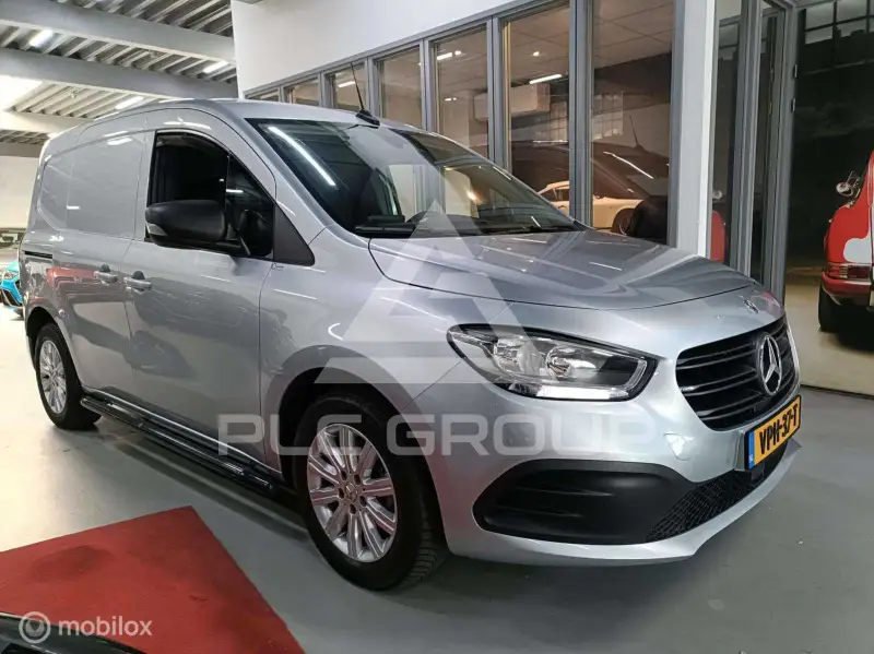 2022 Mercedes Benz Citan