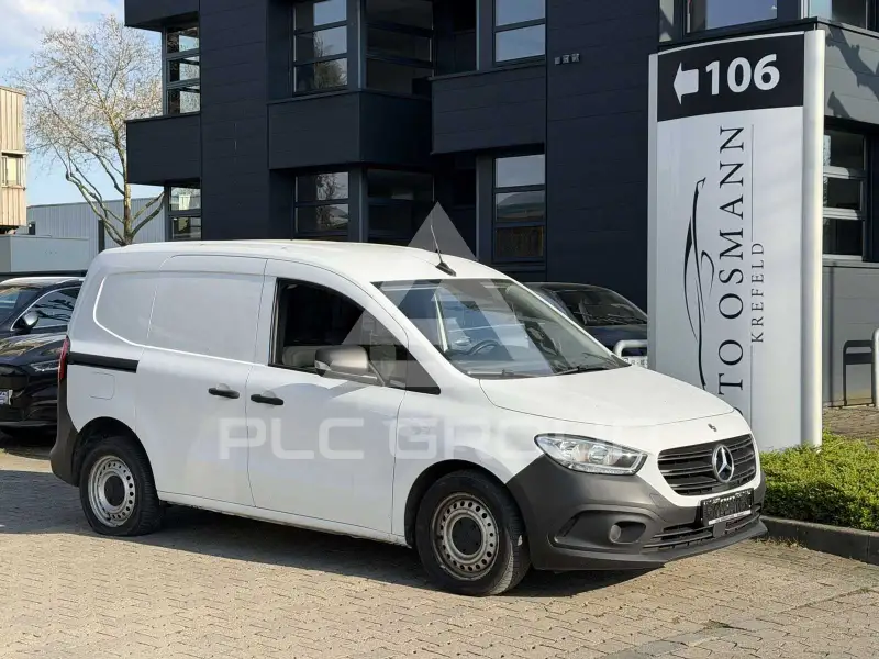 2022 Mercedes Benz Citan