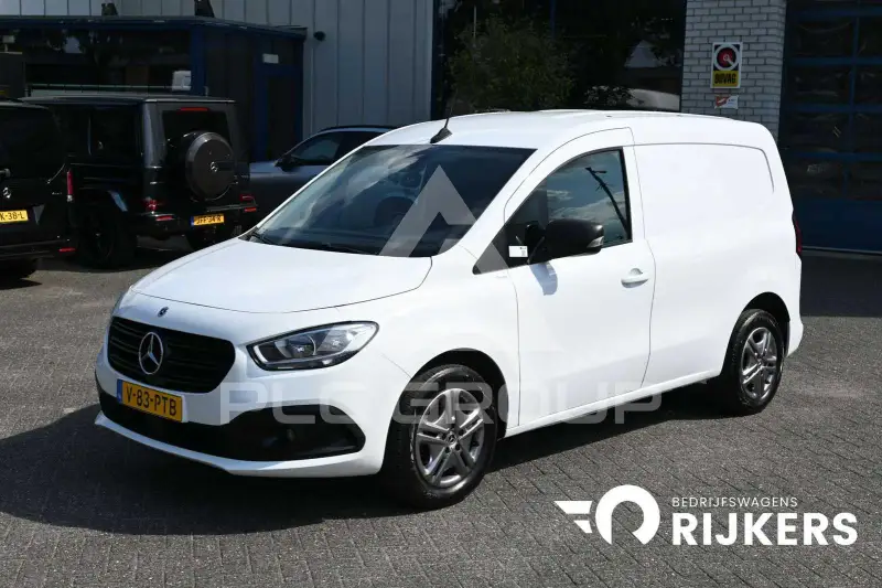 2022 Mercedes Benz Citan