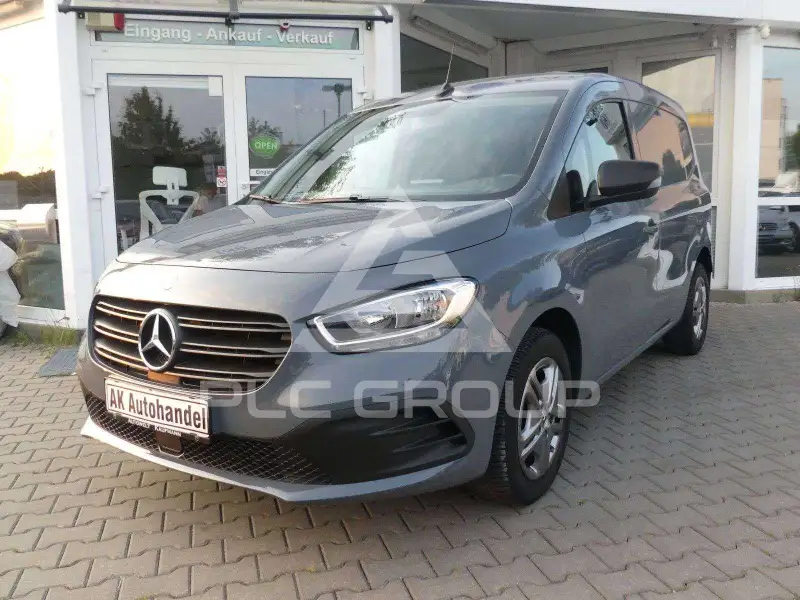 2022 Mercedes Benz Citan