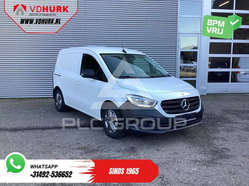 2022 Mercedes Benz Citan