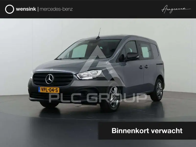 2022 Mercedes Benz Citan