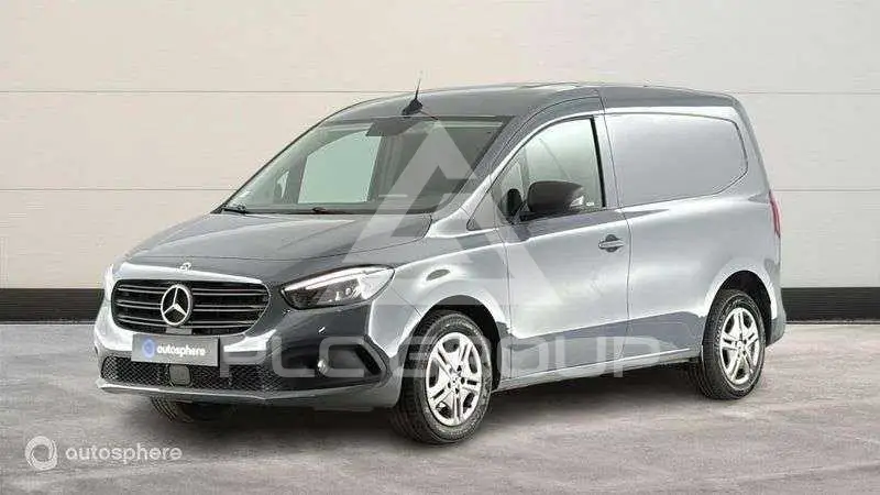 2022 Mercedes Benz Citan