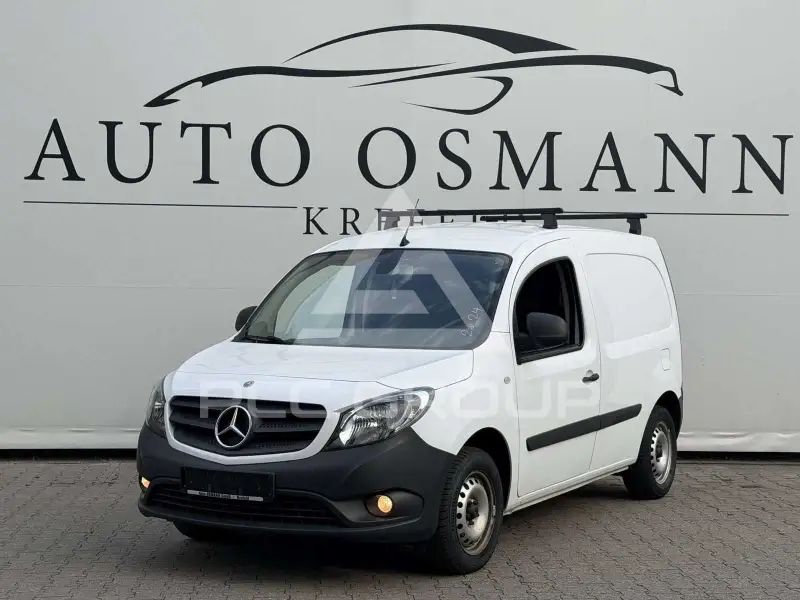 2022 Mercedes Benz Citan