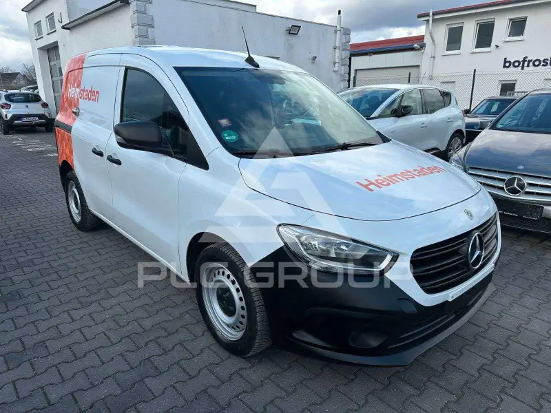 2022 Mercedes Benz Citan