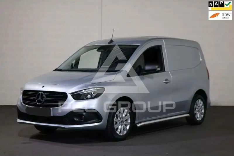 2022 Mercedes Benz Citan