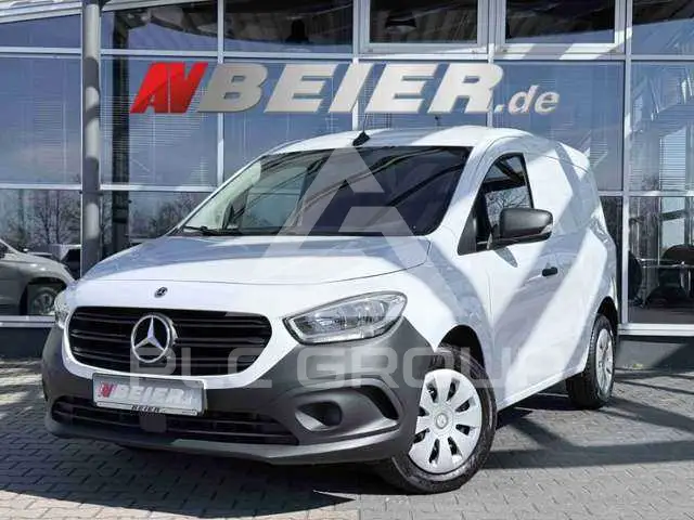 2022 Mercedes Benz Citan