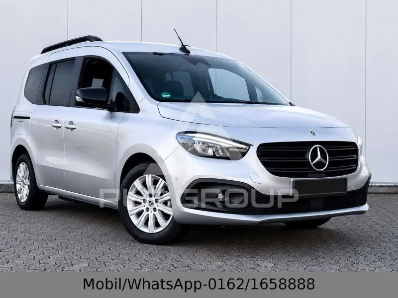 2022 Mercedes Benz Citan