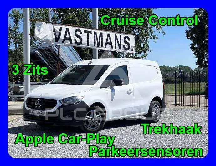 2022 Mercedes Benz Citan