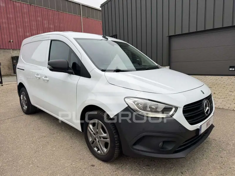 2022 Mercedes Benz Citan