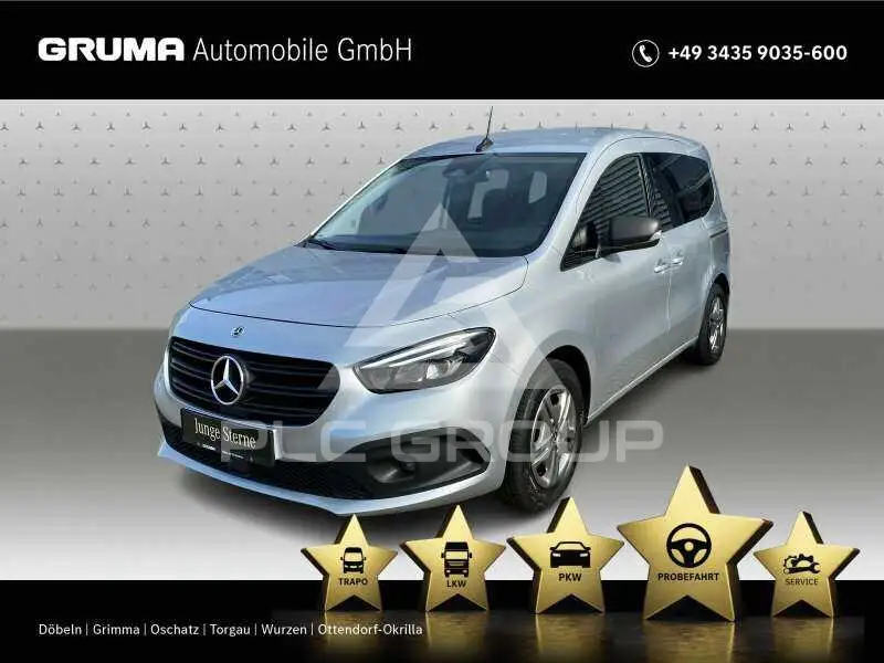 2022 Mercedes Benz Citan